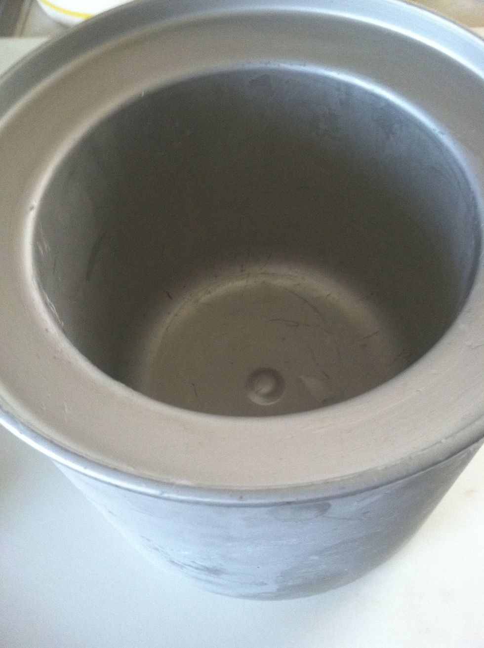 Pour mixture into chilled bowl of yogurt maker. Place in yogurt maker and turn until frozen.