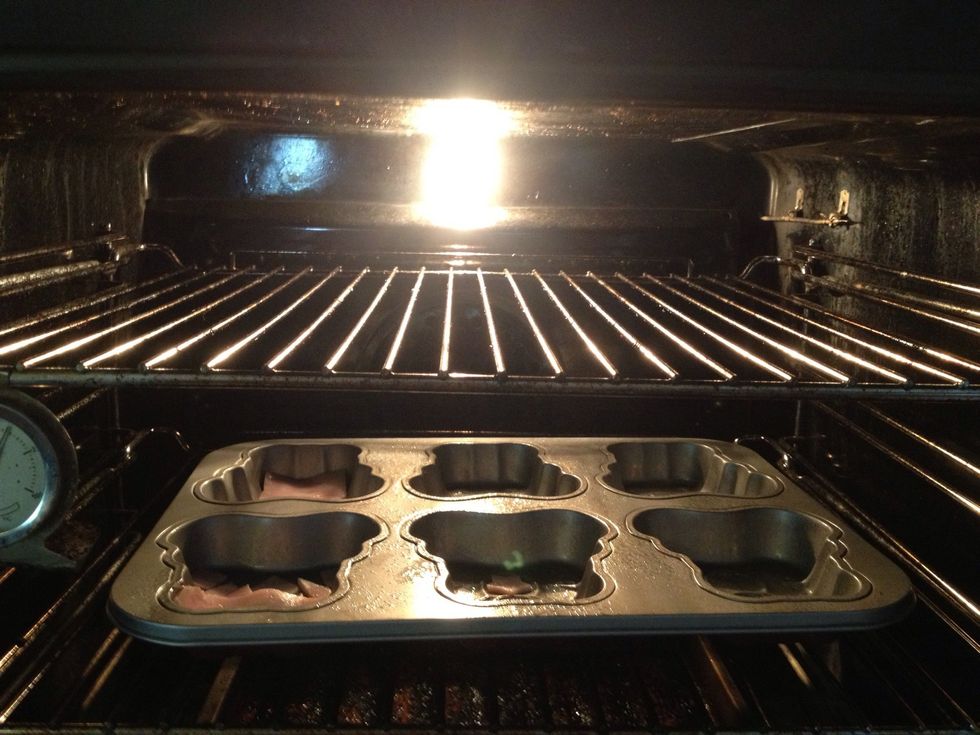 Pre heat for 2-3 mins