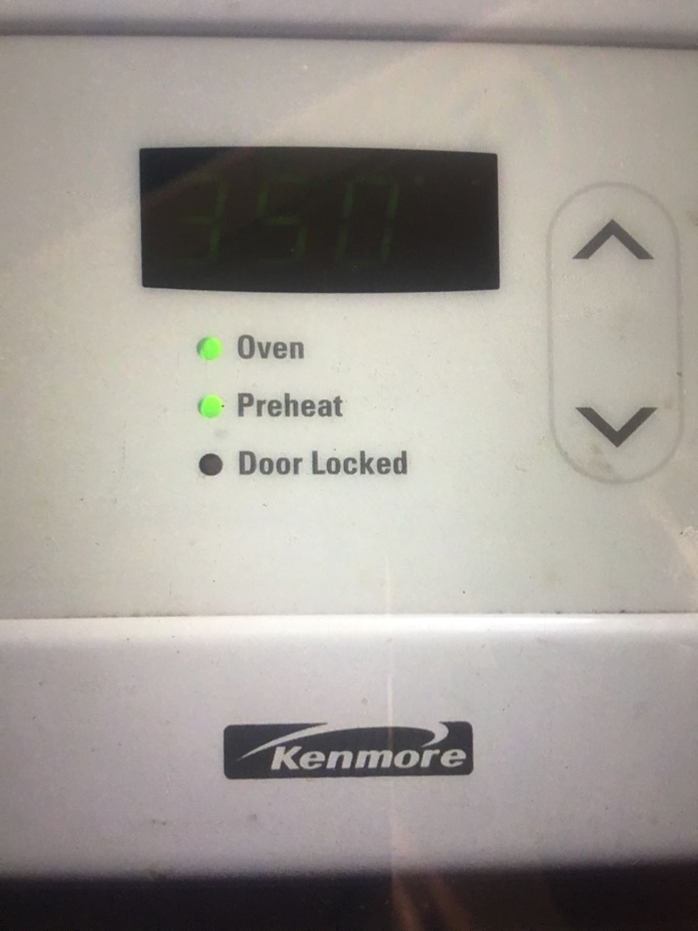 Pre-heat oven to 350