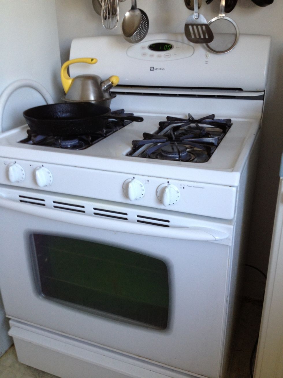 Pre-heat the oven to 375 degrees F.