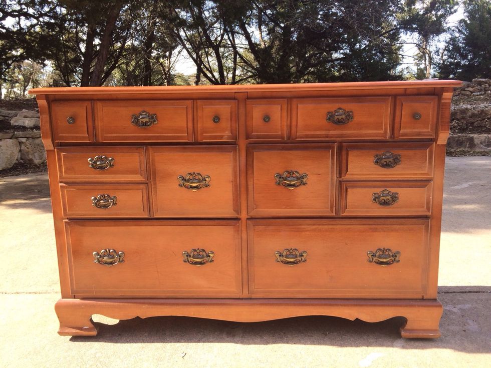 Pre pic. Lots of lacquer.