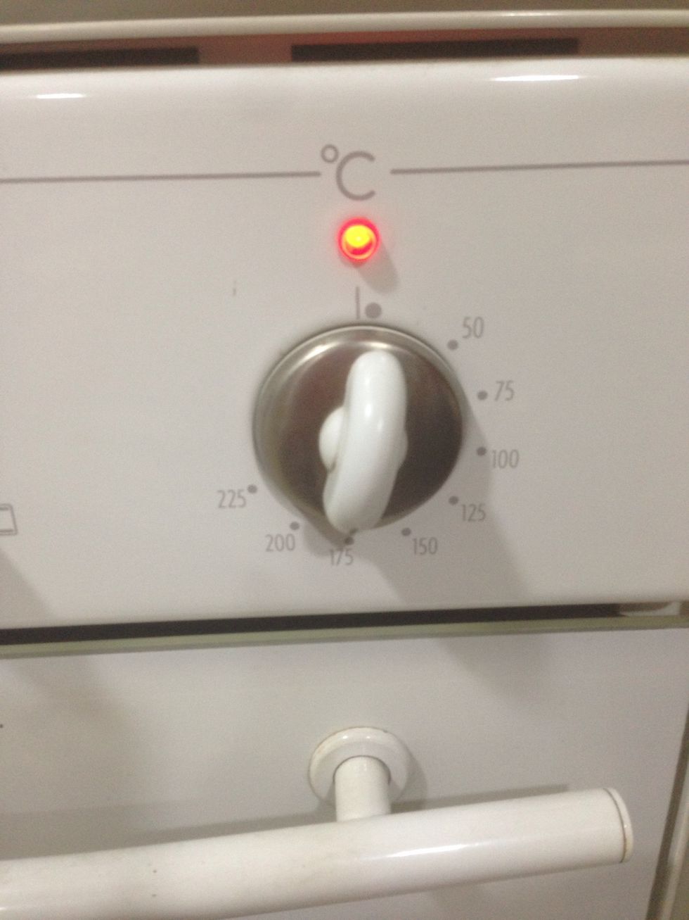 Preheat oven at 176C/350F