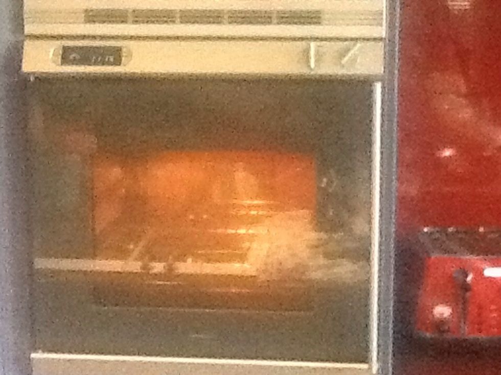 Preheat oven to 180*C.