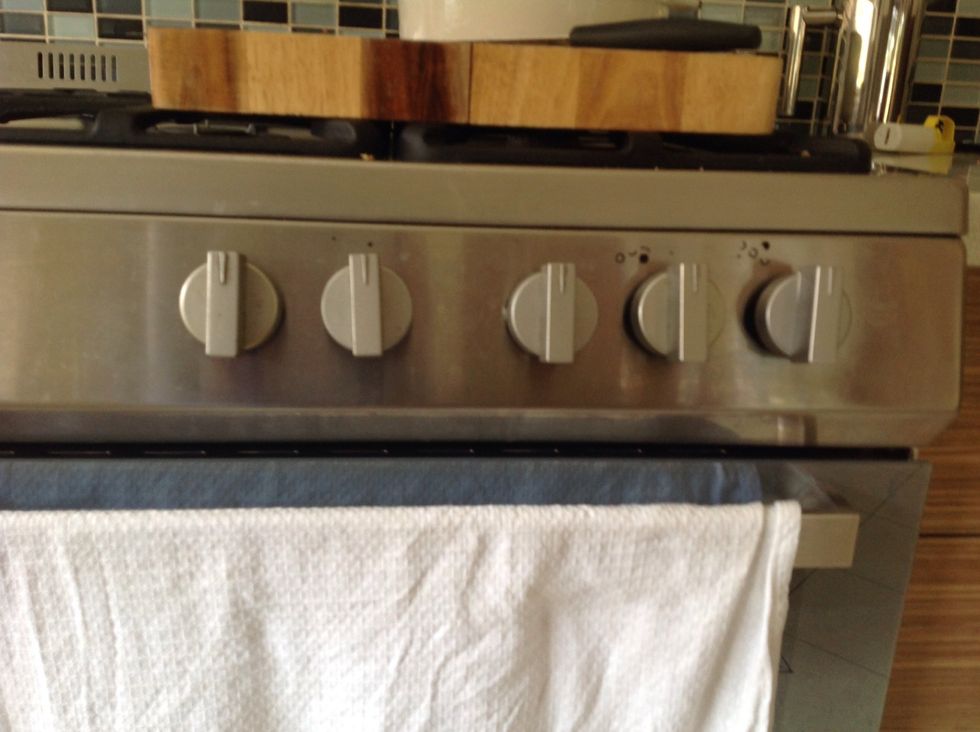 Preheat oven to 180 degrees.