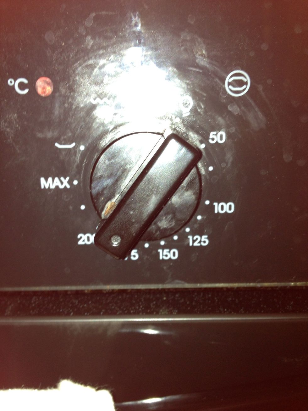 Preheat oven to 180 degrees.