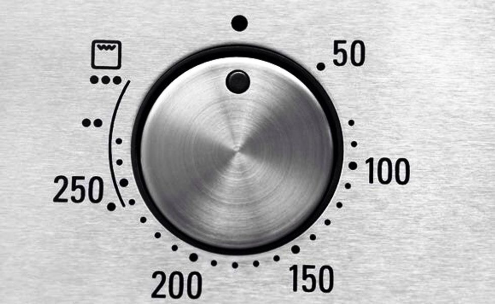 Preheat oven to 180\u00b0C