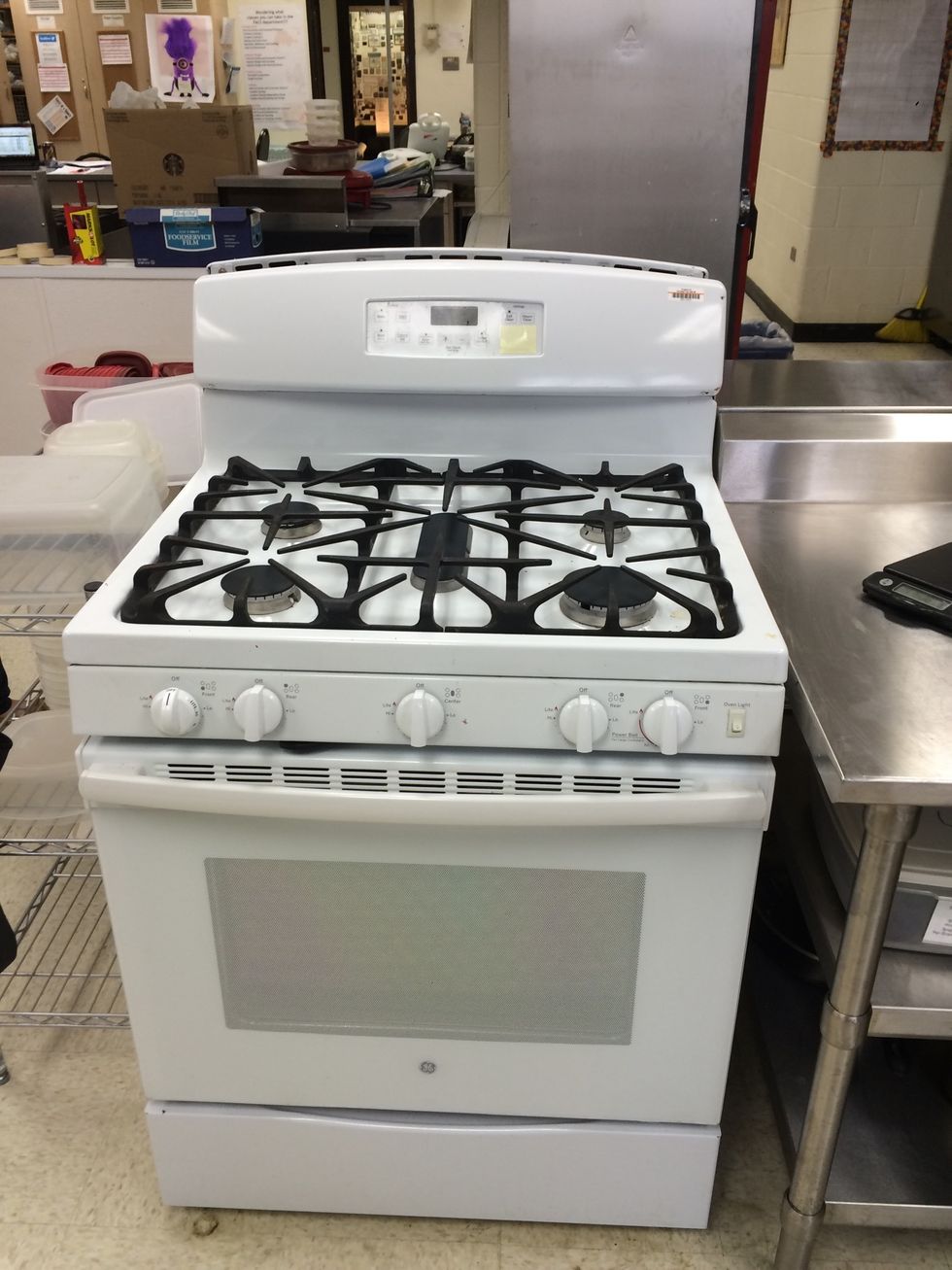 Preheat oven to 212 degrees Fahrenheit