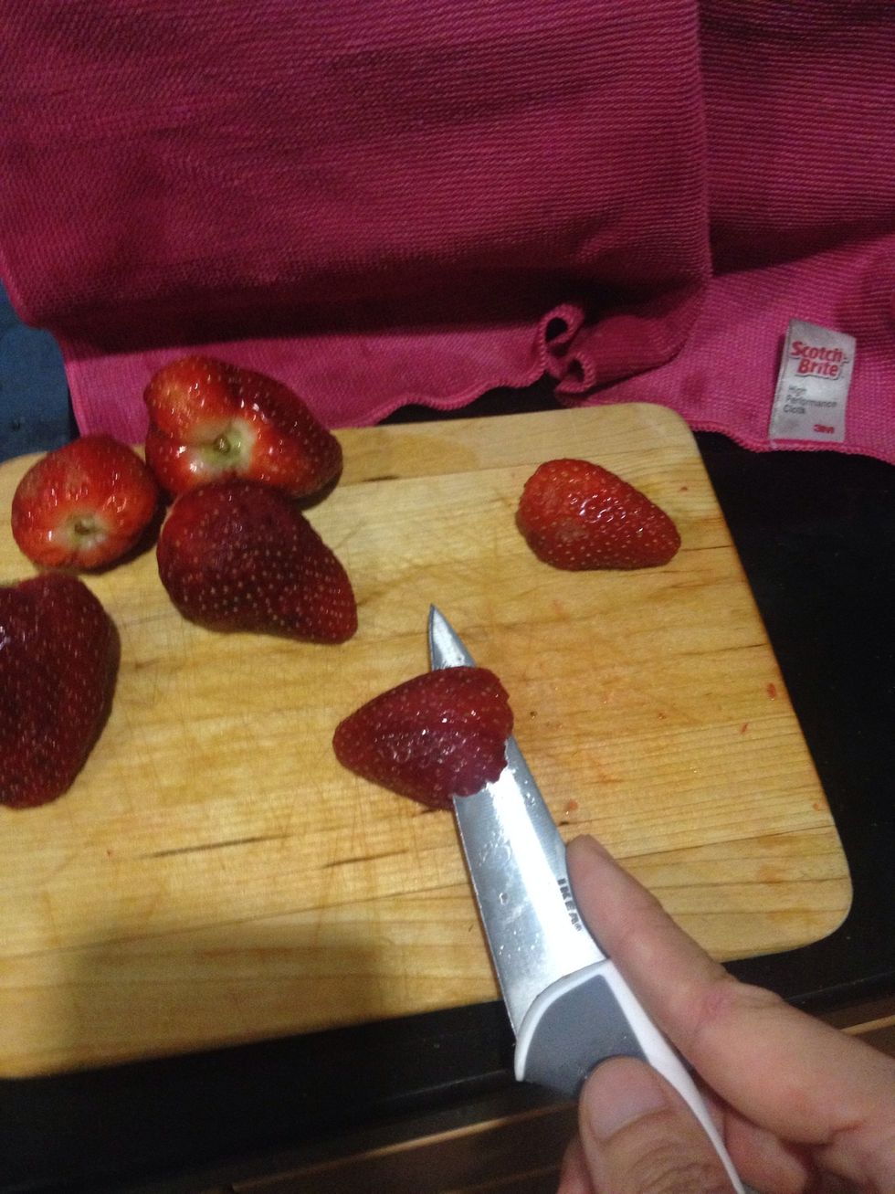 Preheat oven to 220c