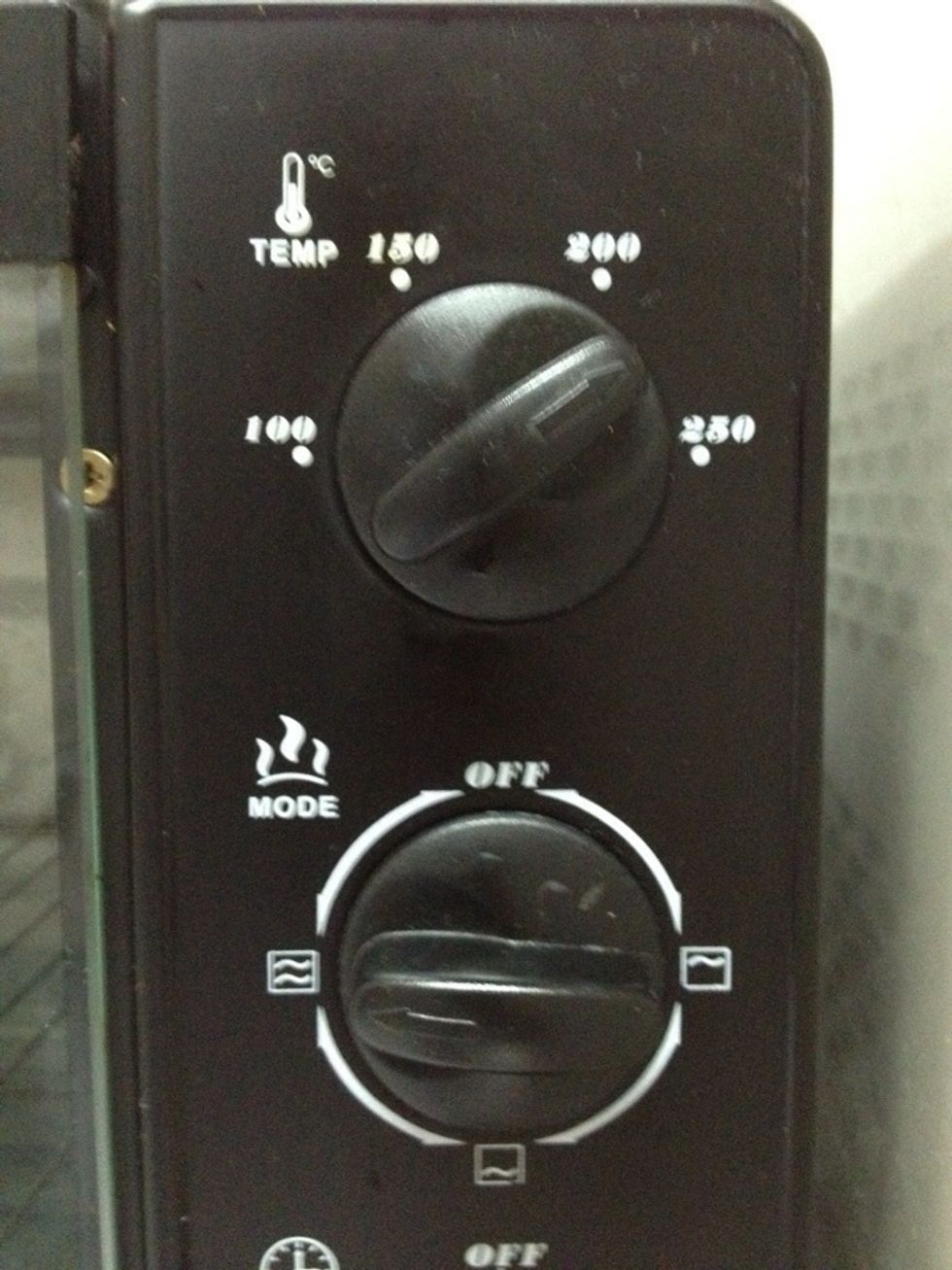 Preheat oven to 225C ..