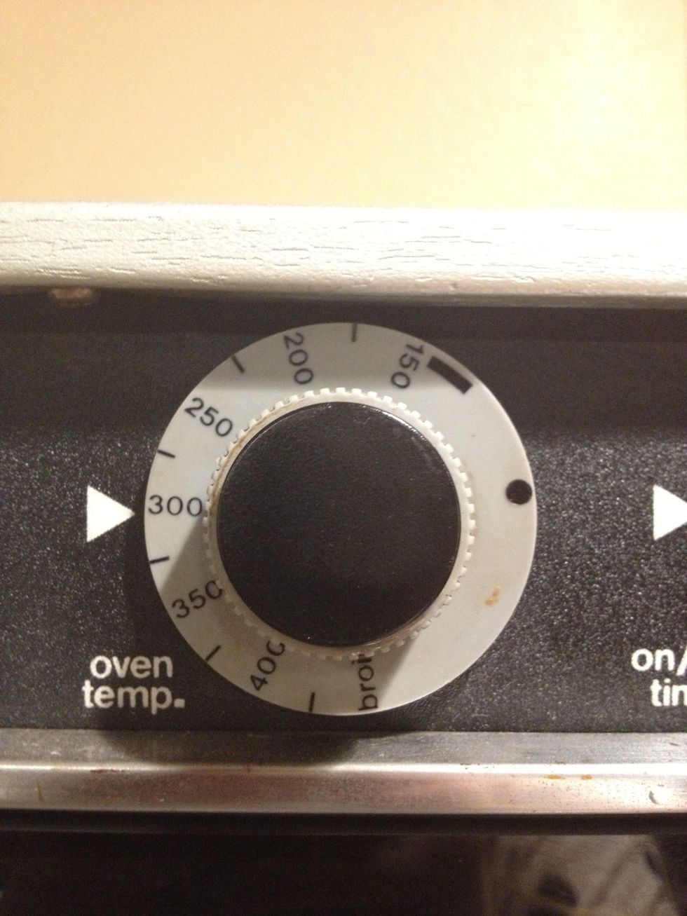 Preheat oven to 300 degrees and spray a 9x13 dish with cooking spray