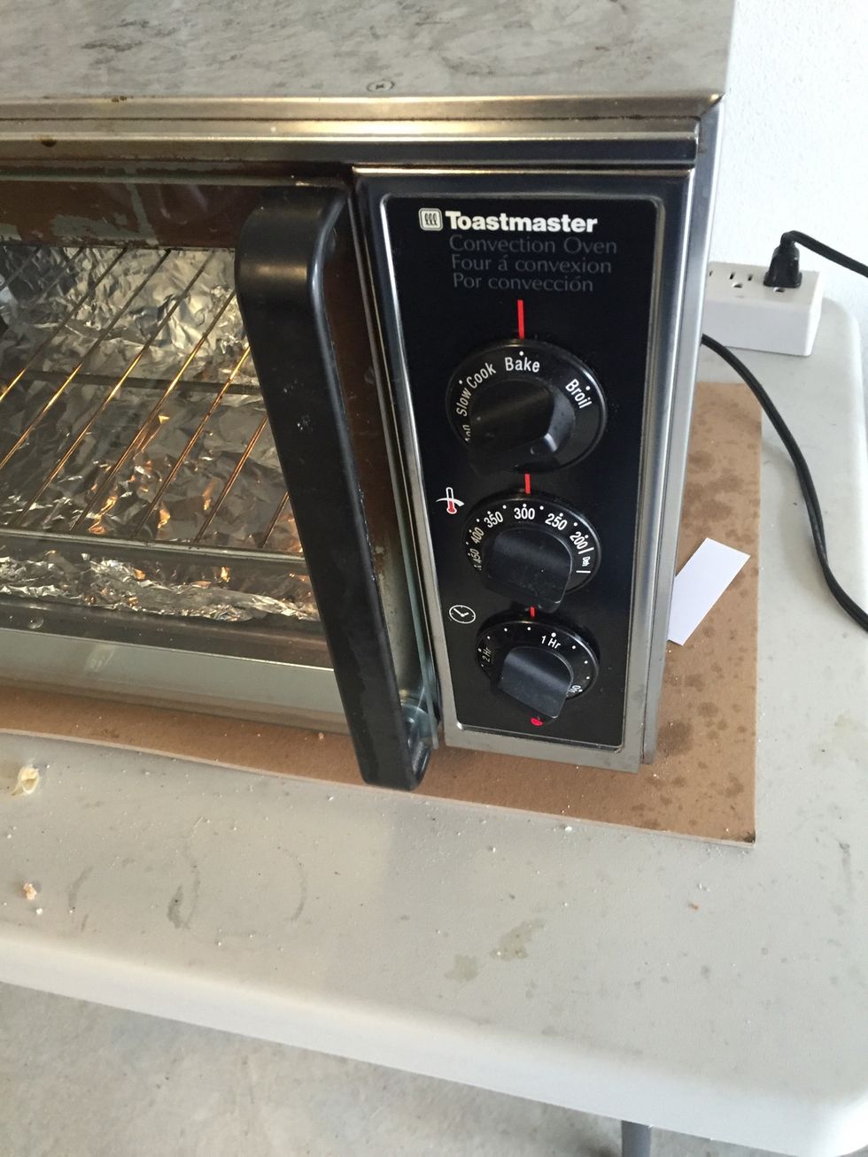 Preheat oven to 300 degrees