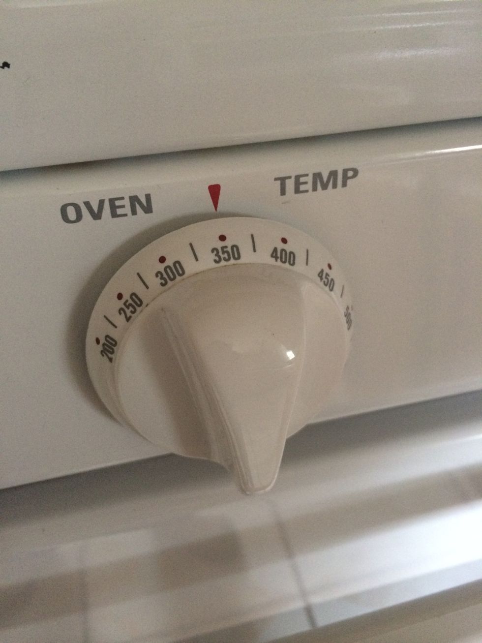Preheat oven to 350 degrees