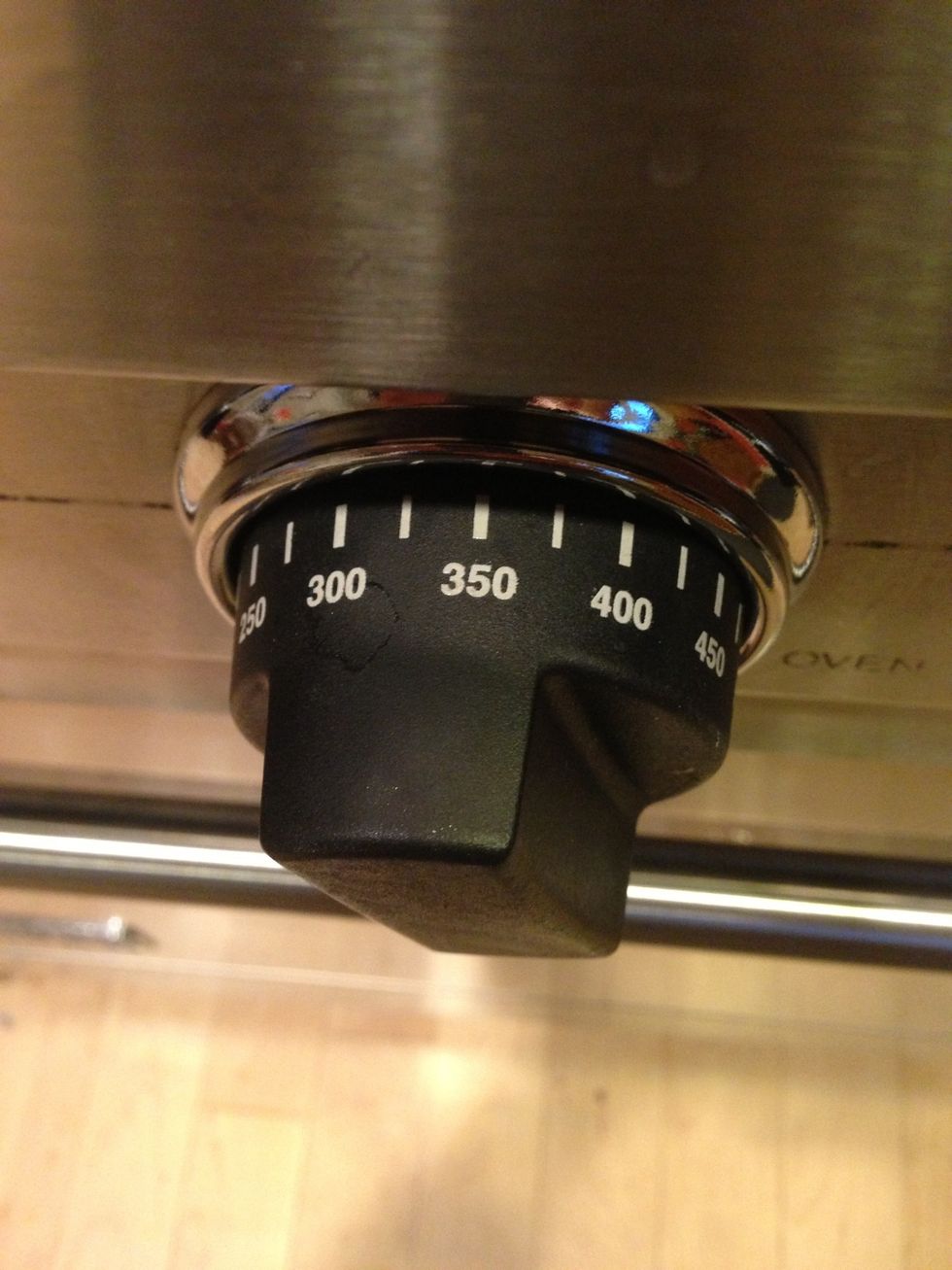 Preheat oven to 350 degrees