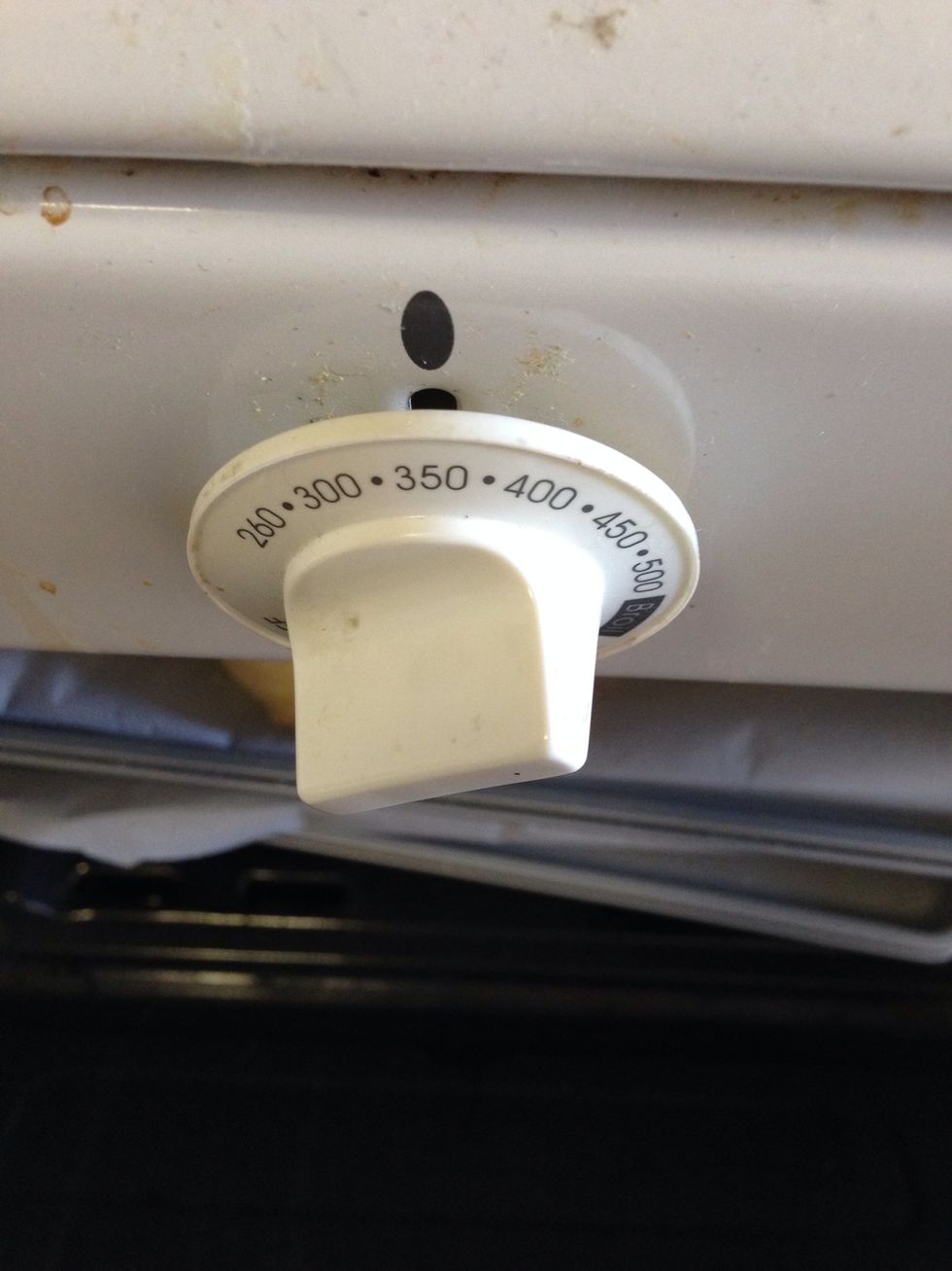 Preheat oven to 350