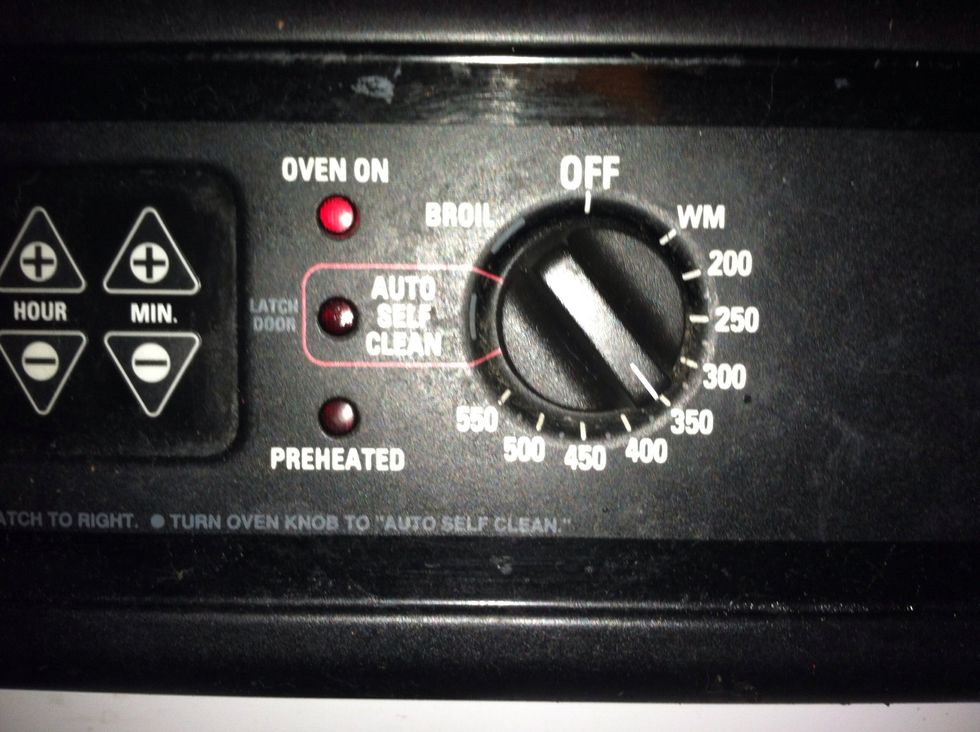Preheat oven to 350*