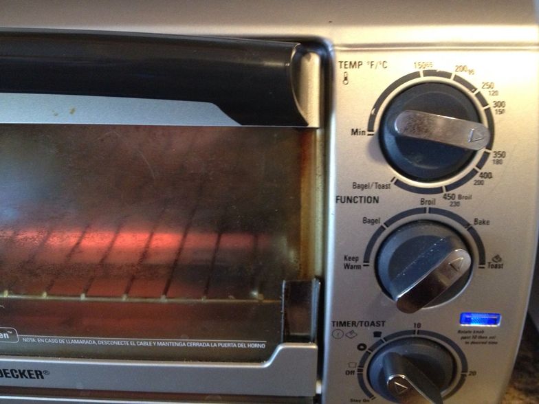 Buy a Toaster Oven, Counter Top Toaster Oven TRO480BS