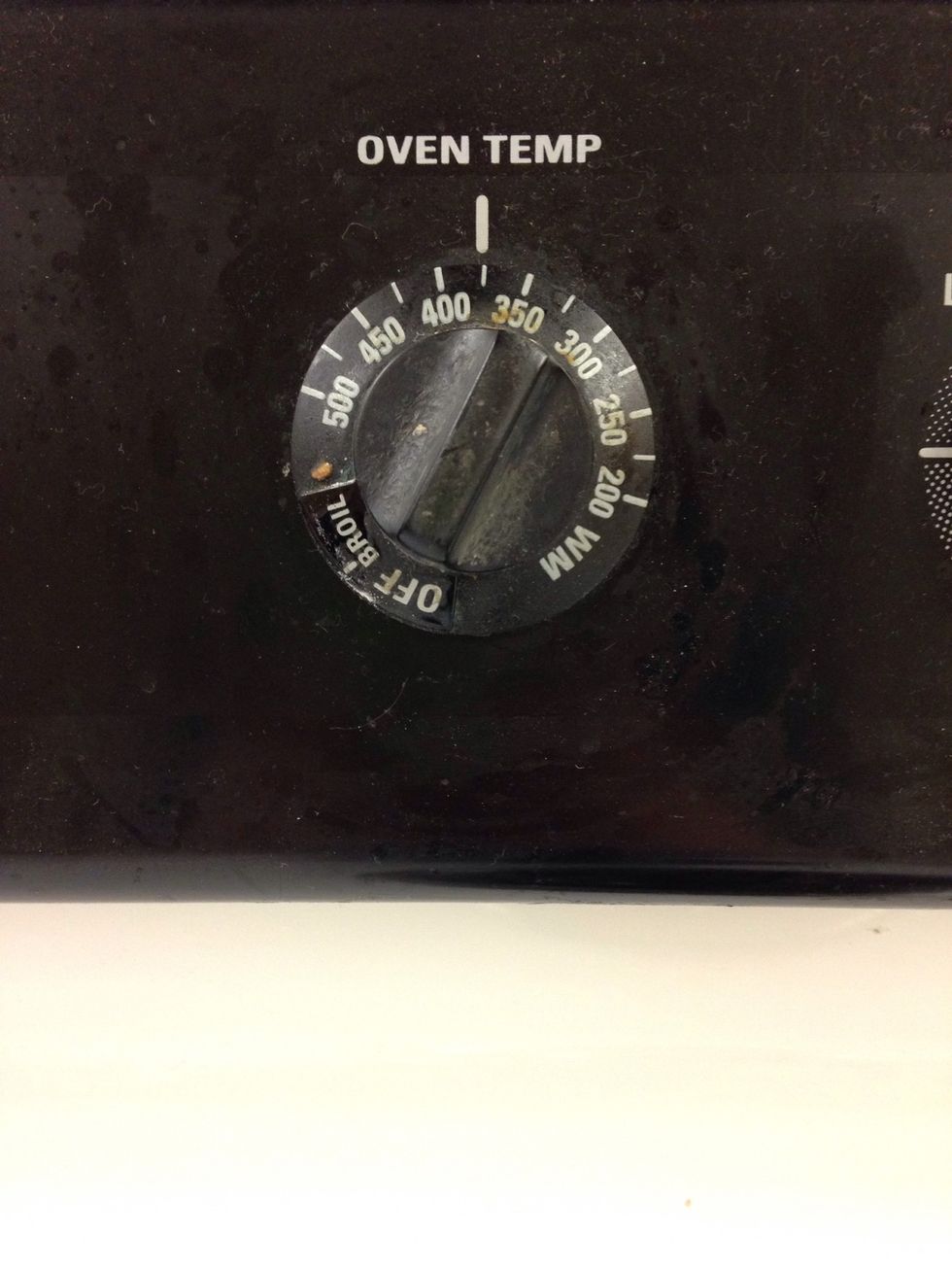 Preheat oven to 375 degrees