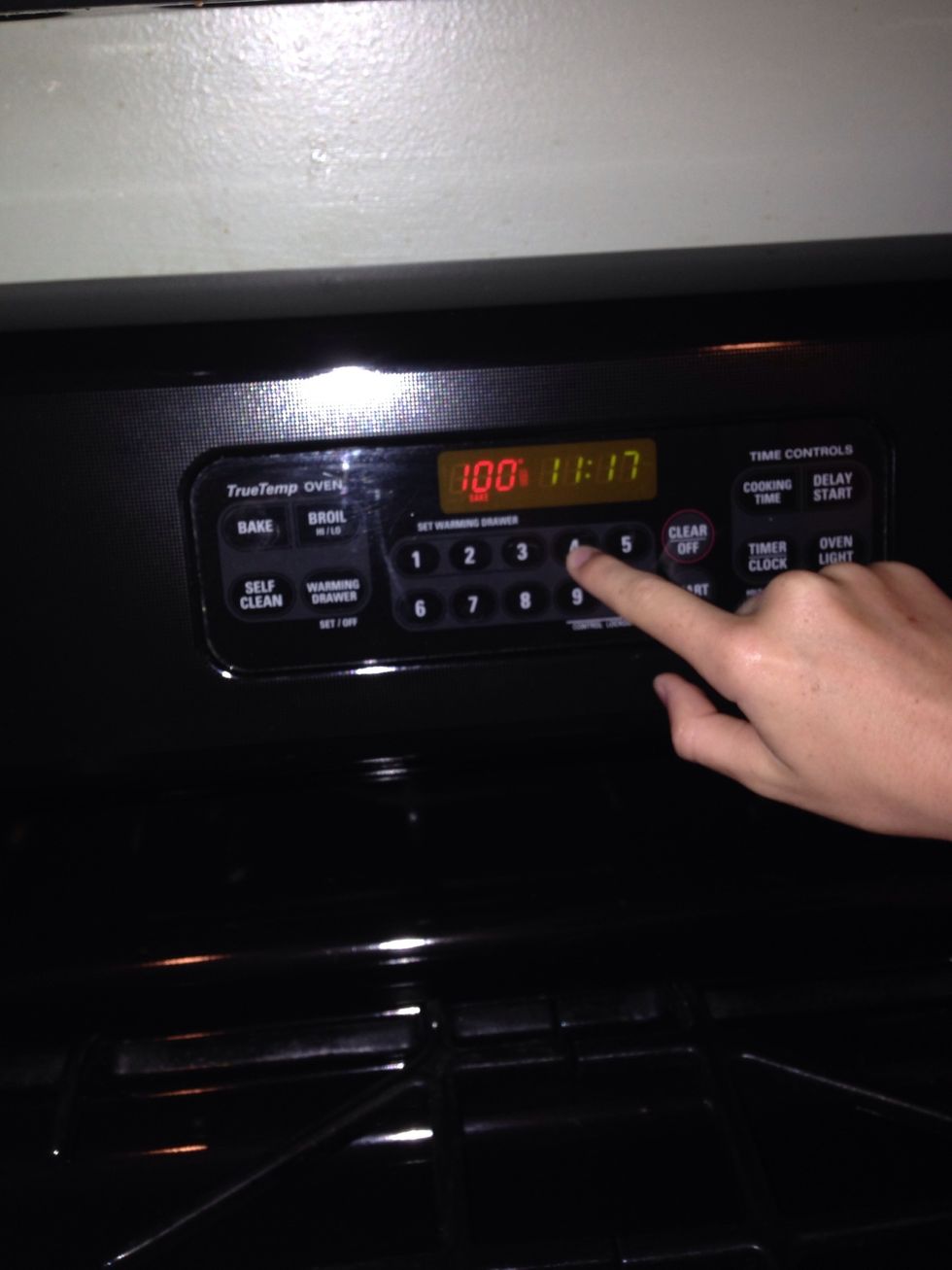 Preheat oven to 375 degrees