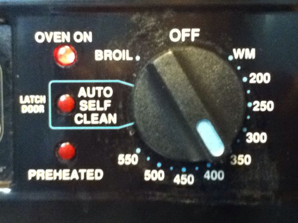 Preheat oven to 375 degrees.