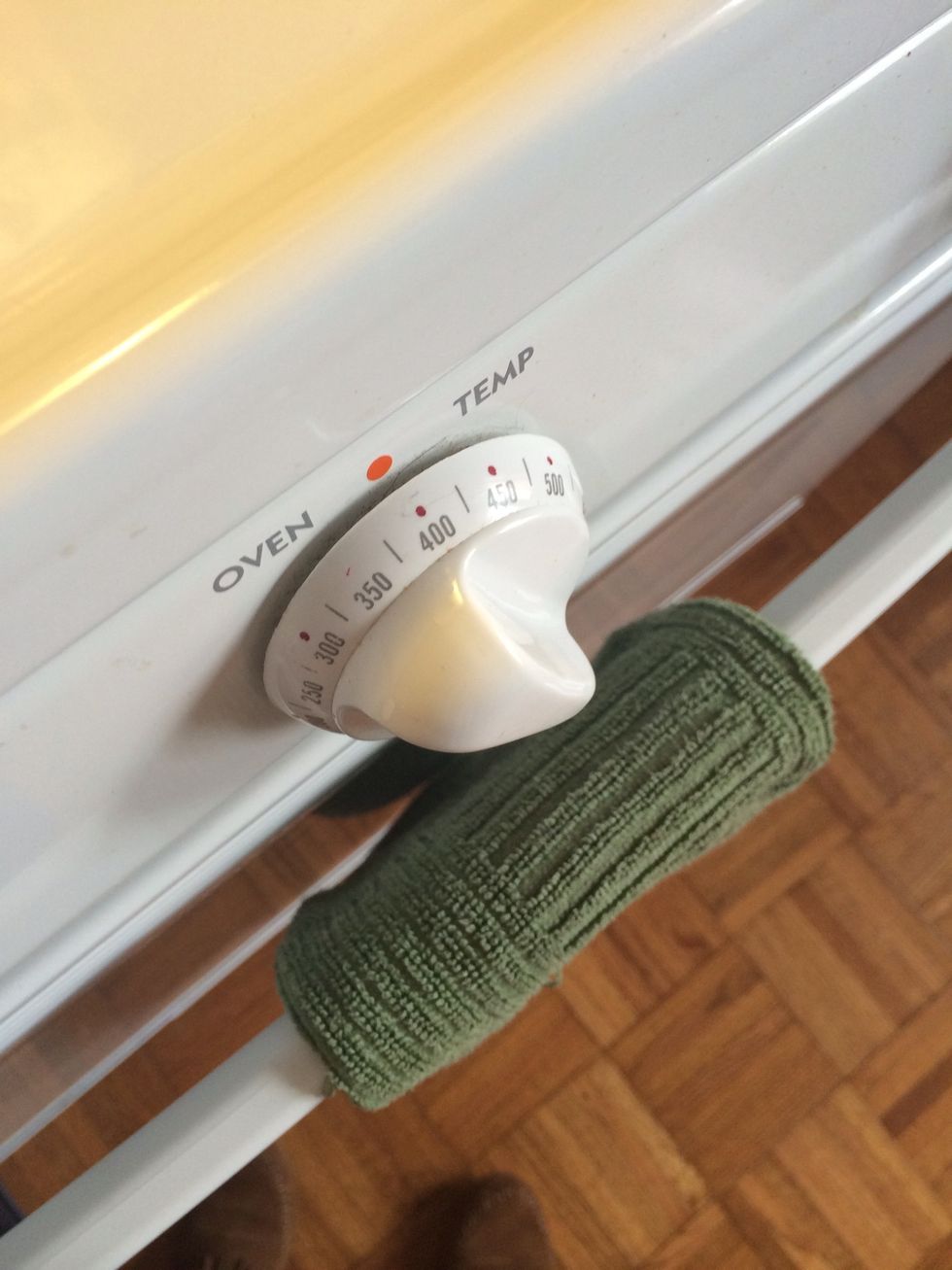 Preheat oven to 400 degrees.