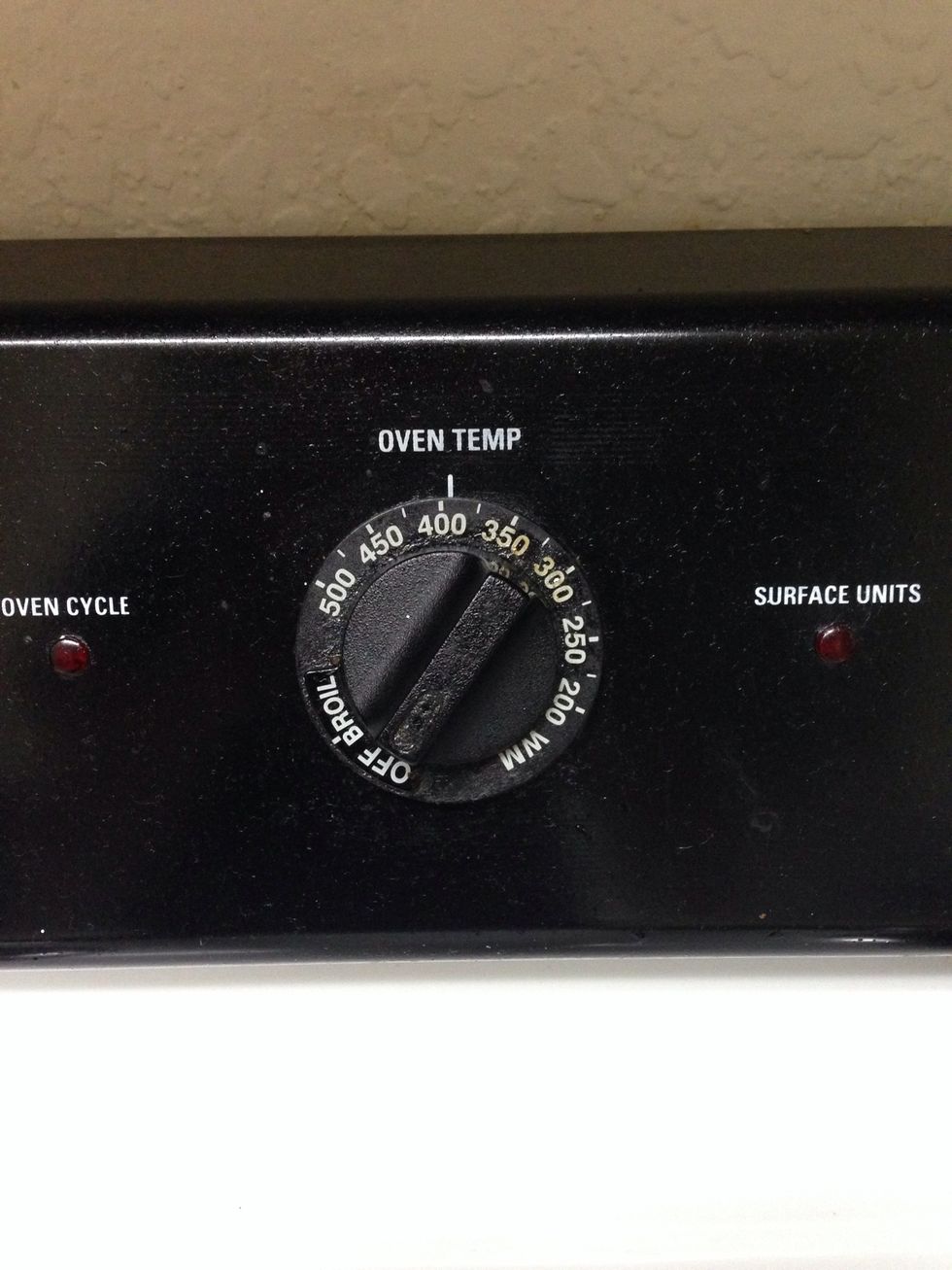 preheat oven to 400