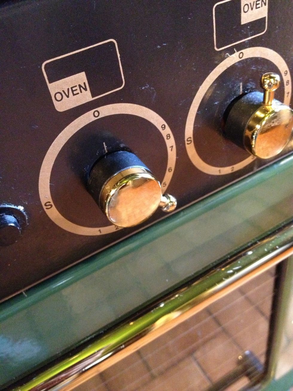 Preheat oven to gas 5 or 375^F