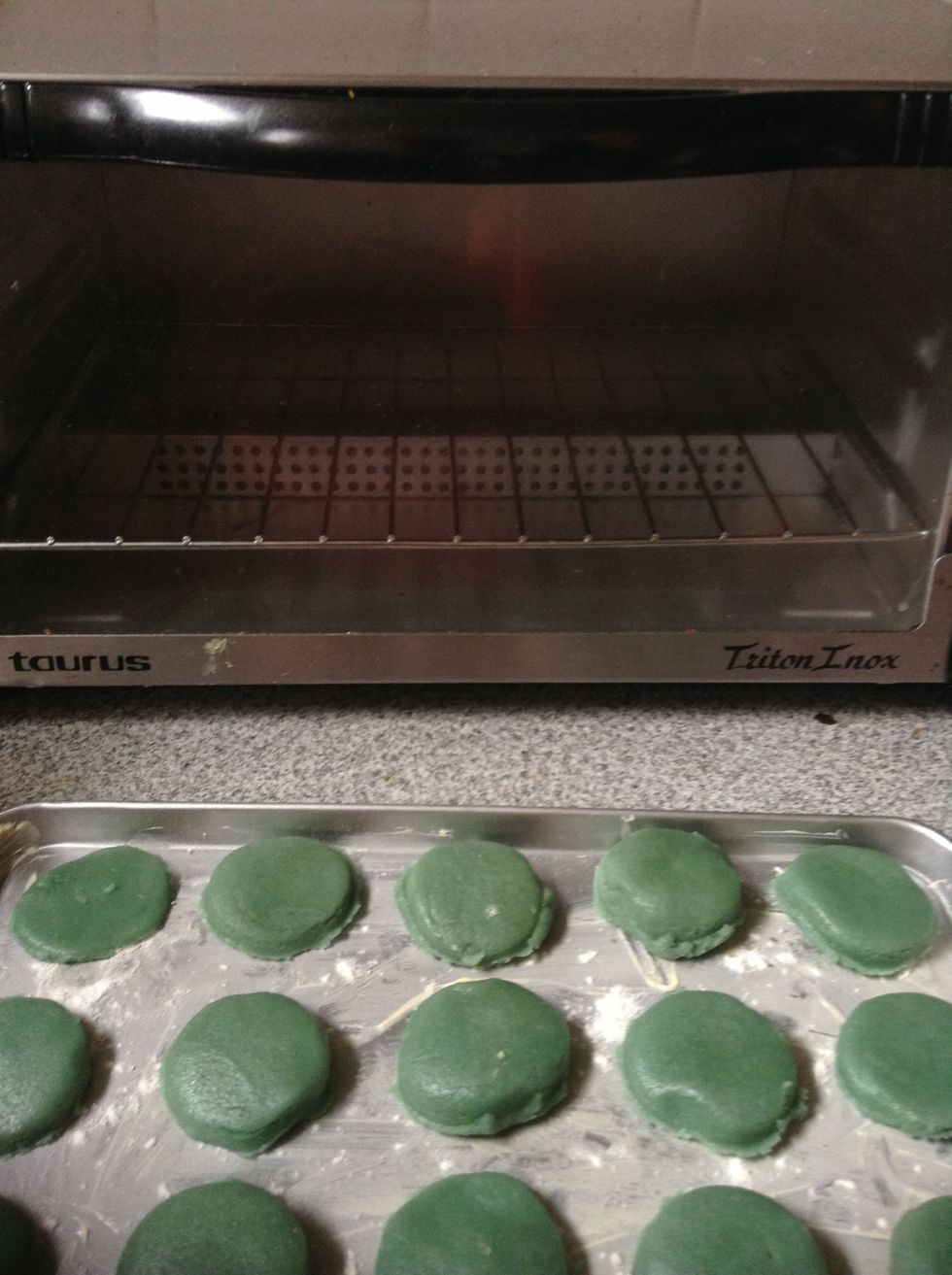 Preheat the oven to 175 degrees