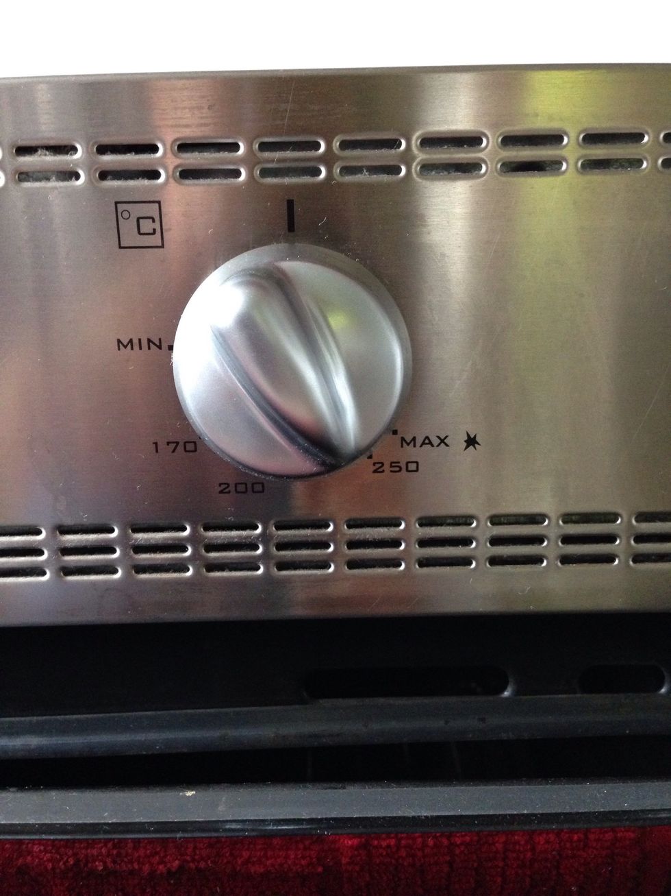 Preheat the oven to 230C (440F)