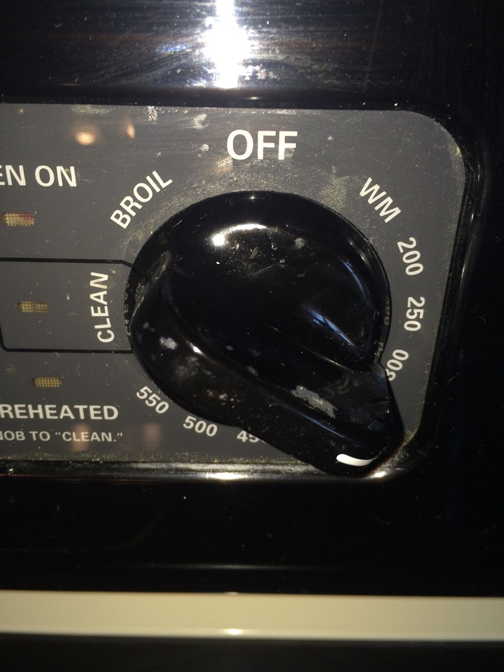 Preheat the oven to 325 degrees.