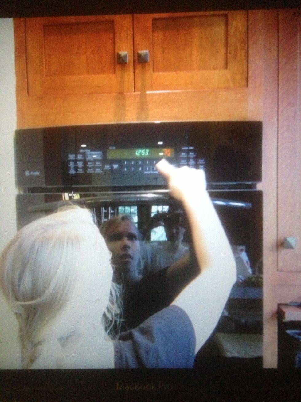 Preheat the oven to 350 degrees