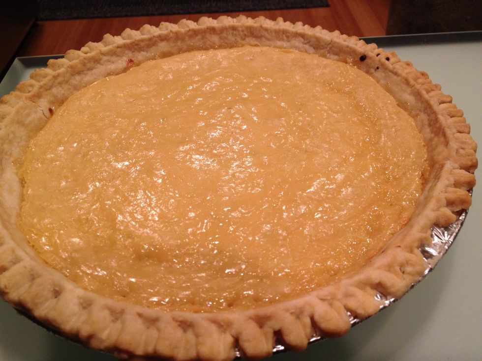 Preheat the oven to 350\u00b0F and bake for 30 minutes until cooked