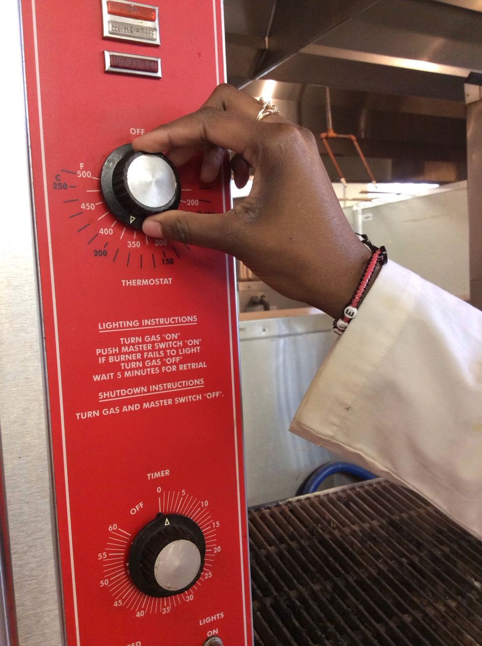 Preheat the oven to 375 degrees F