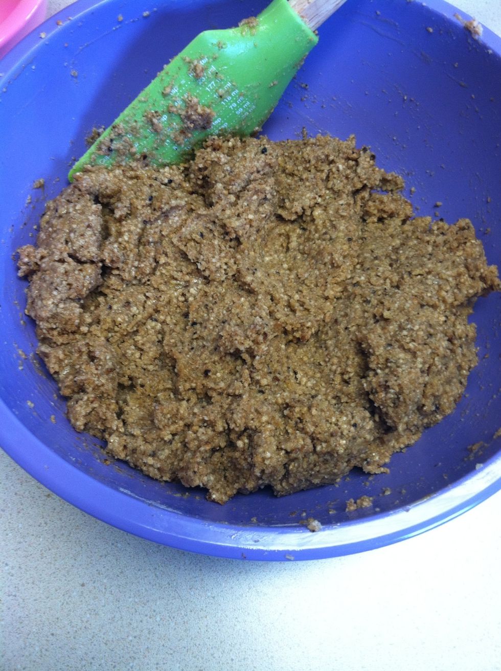 Preheat the oven to 375 F while the dough sits for 15 minutes