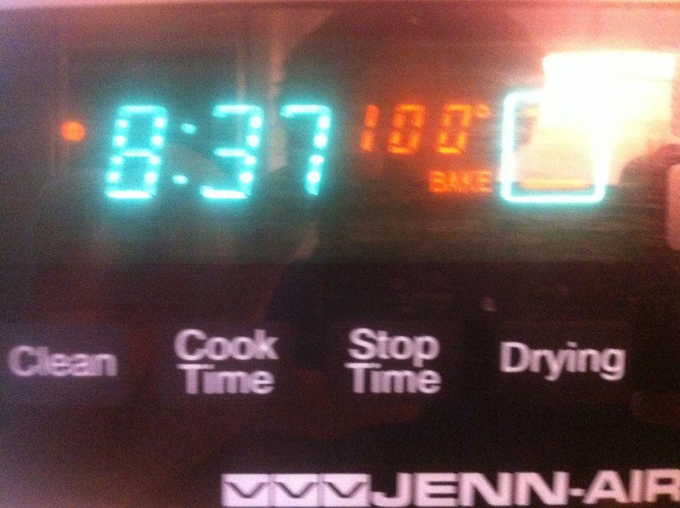 Preheat the oven to 400 F