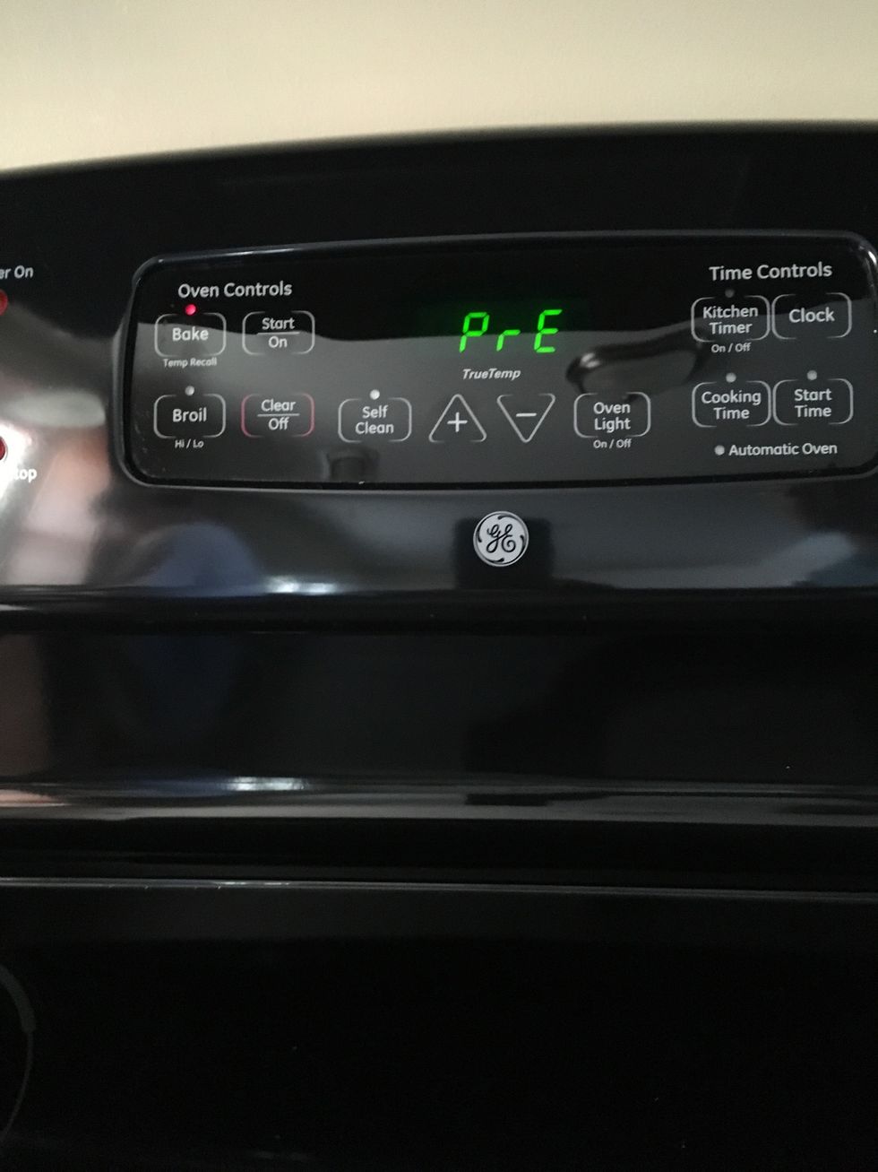 Preheat the oven to 400\u00b0F
