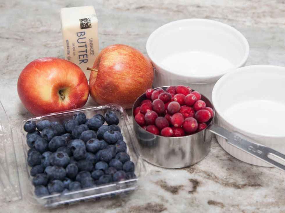 Preheat the oven to 425 degrees.