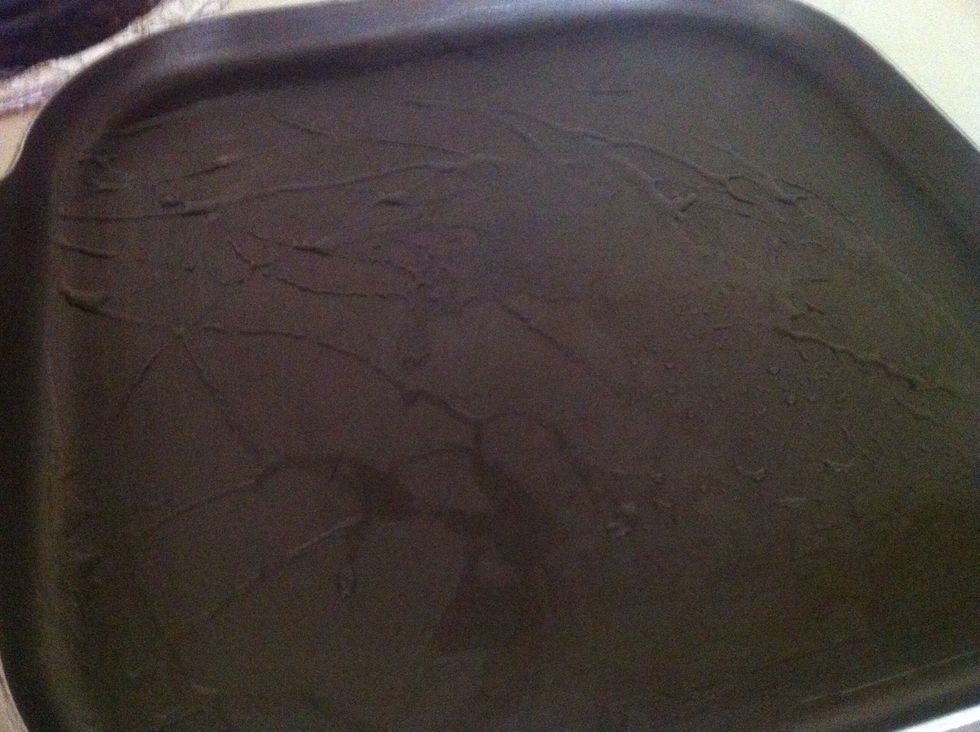 Preheat the skillet over medium heat . You could add olive oil or butter if you want.