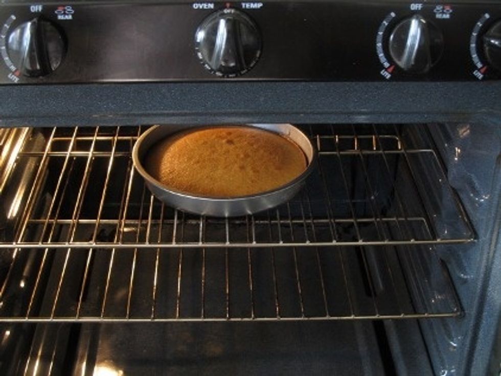 preheat your oven and bake at 350 degrees F for 25-30 minutes or until done