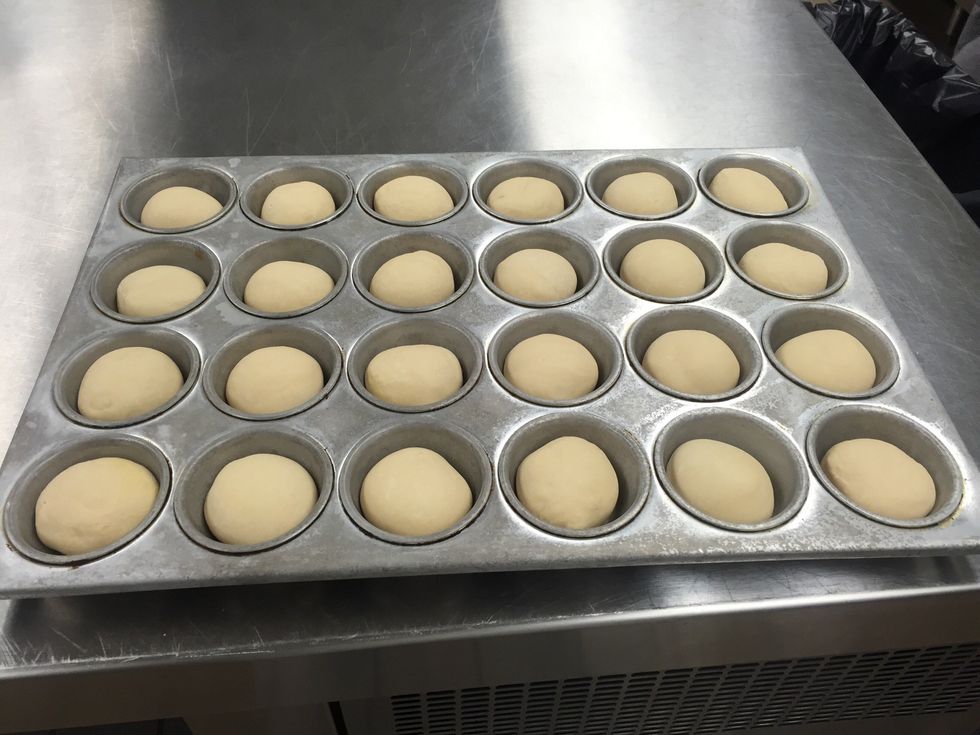 How to proof and bake dinner rolls with one program B+C Guides