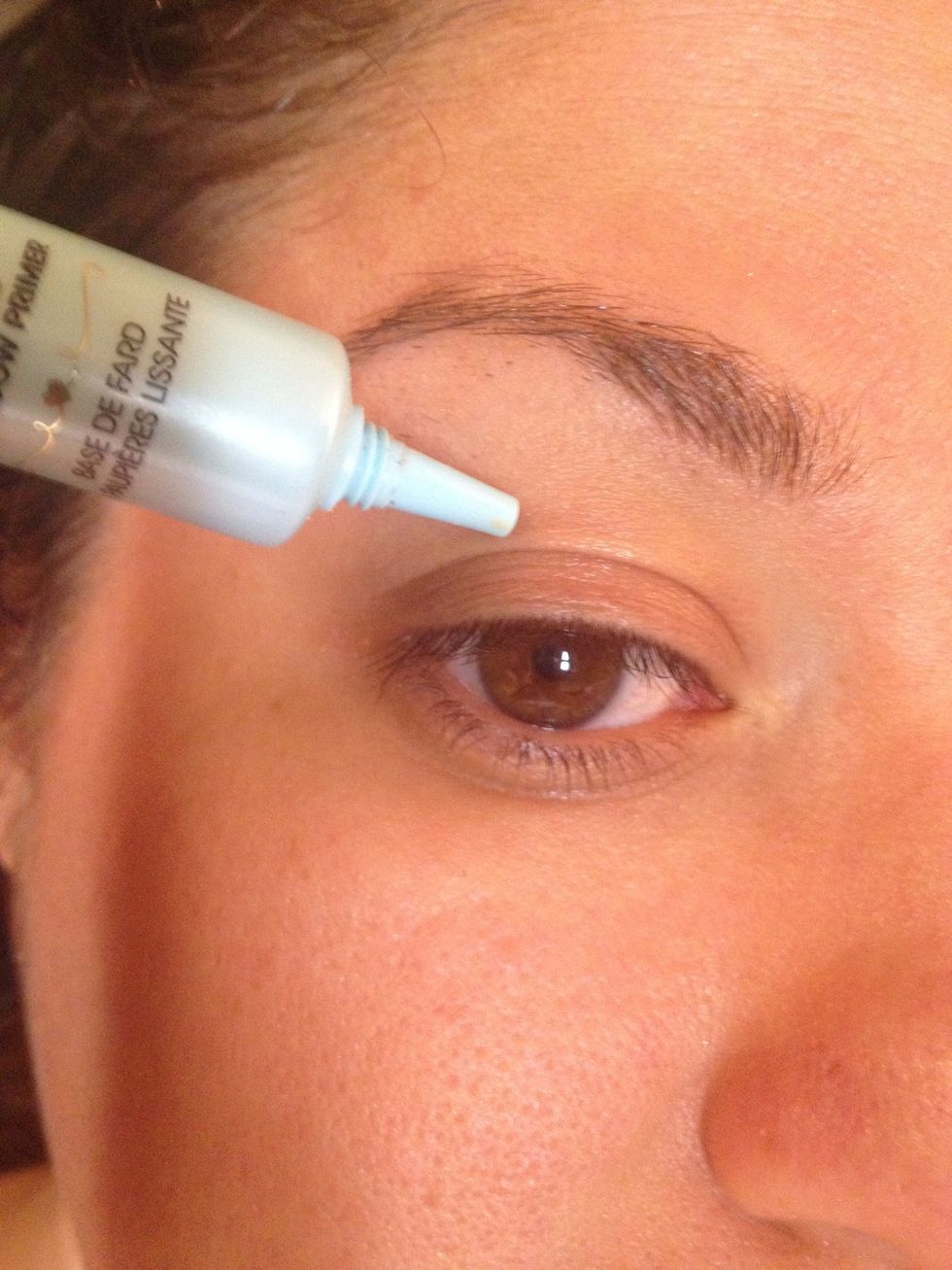 Prep lids with primer