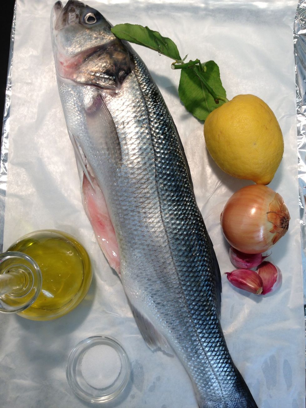 Preparation