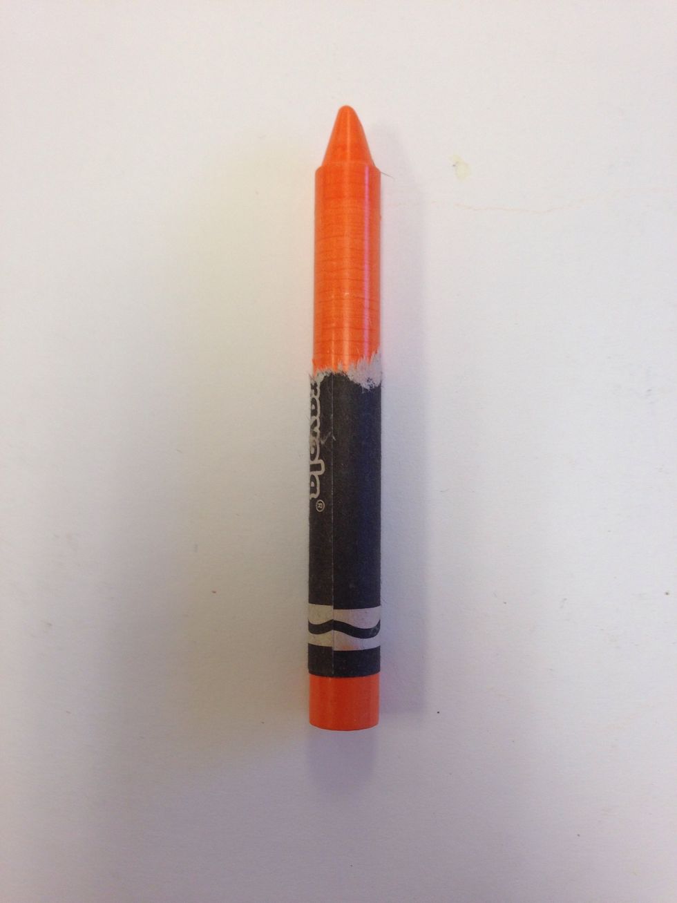 Prepare crayon