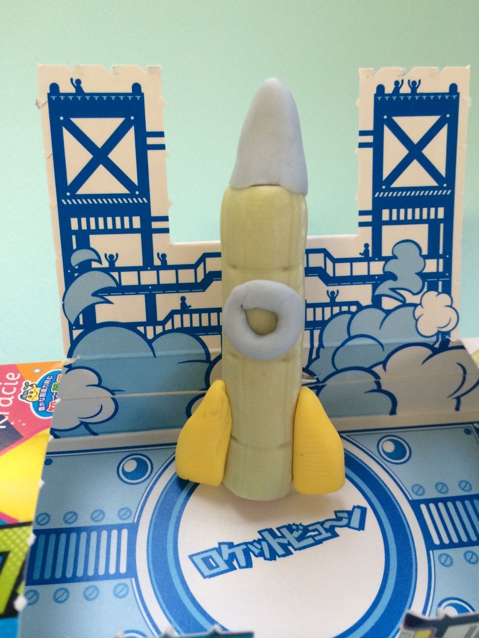 Prepare for Blast Off