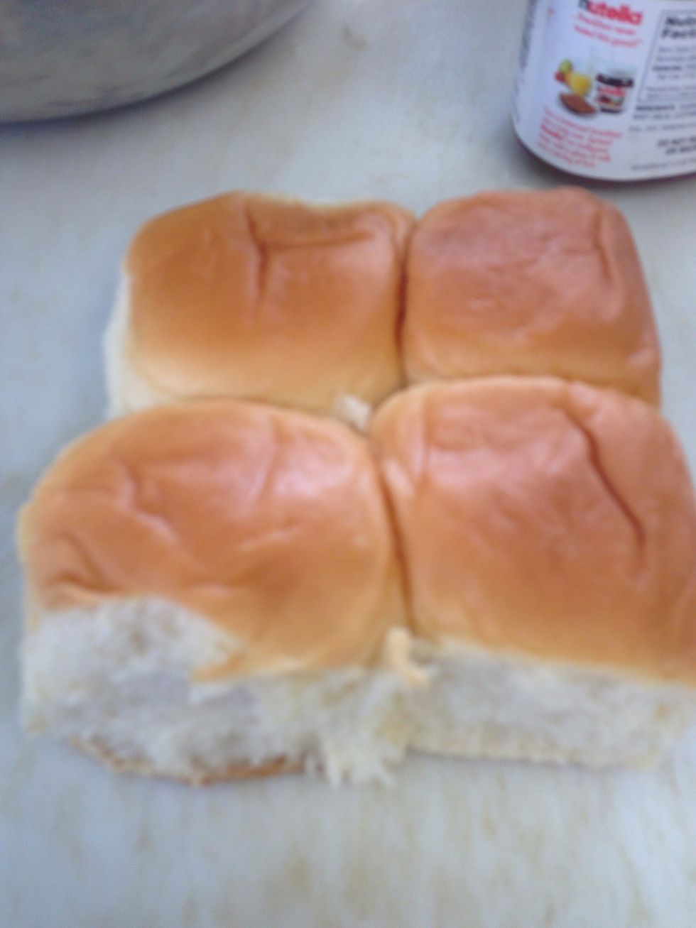 Prepare the roll\ud83c\udf5e\ud83c\udf5e\ud83c\udf5e