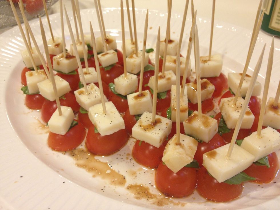 Prepare to be popular at the pot luck.