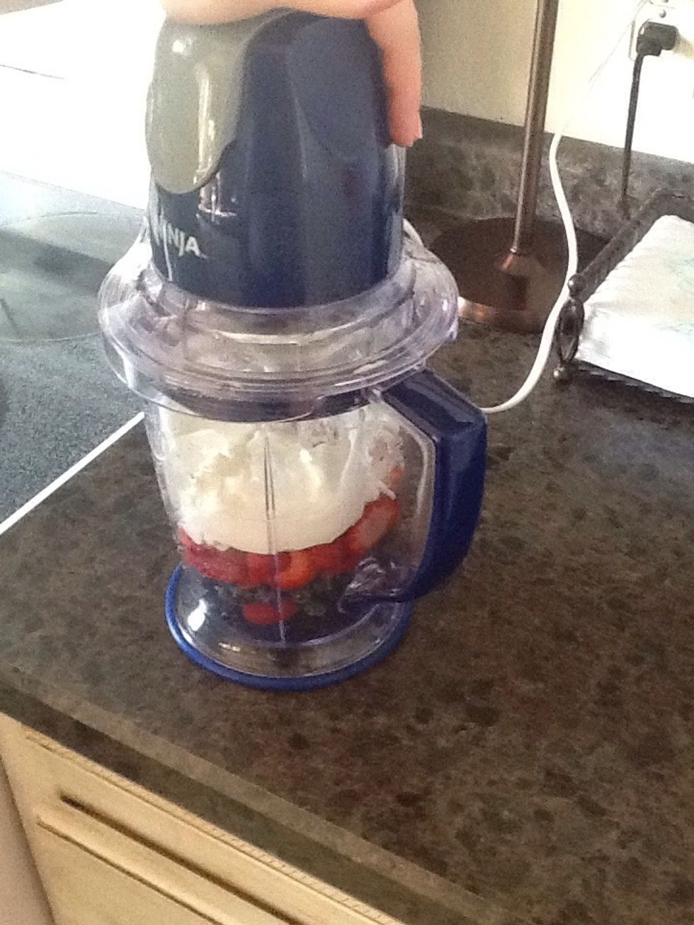 PREPARE TO BLEND!!!