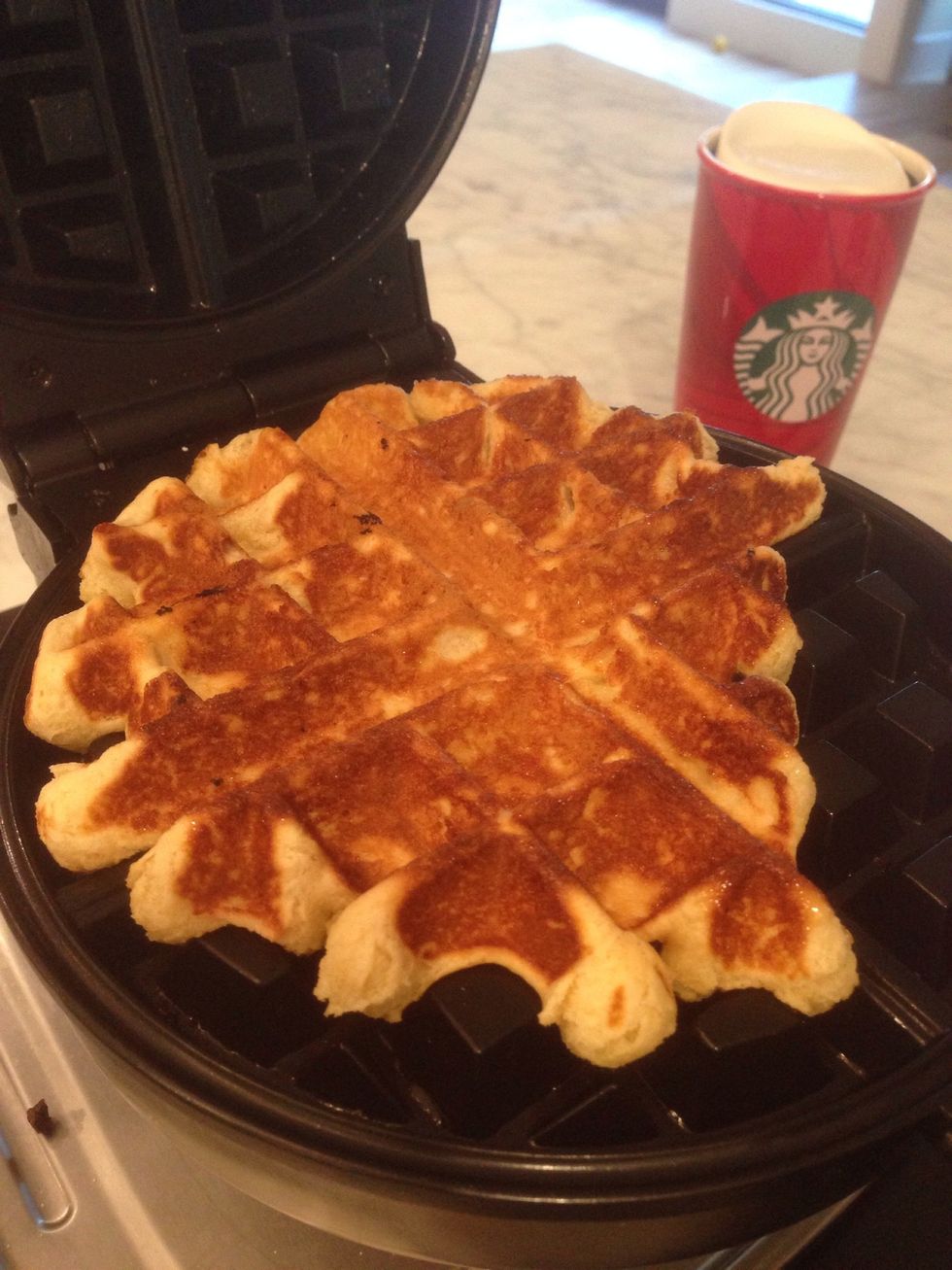 Prepare your coffee