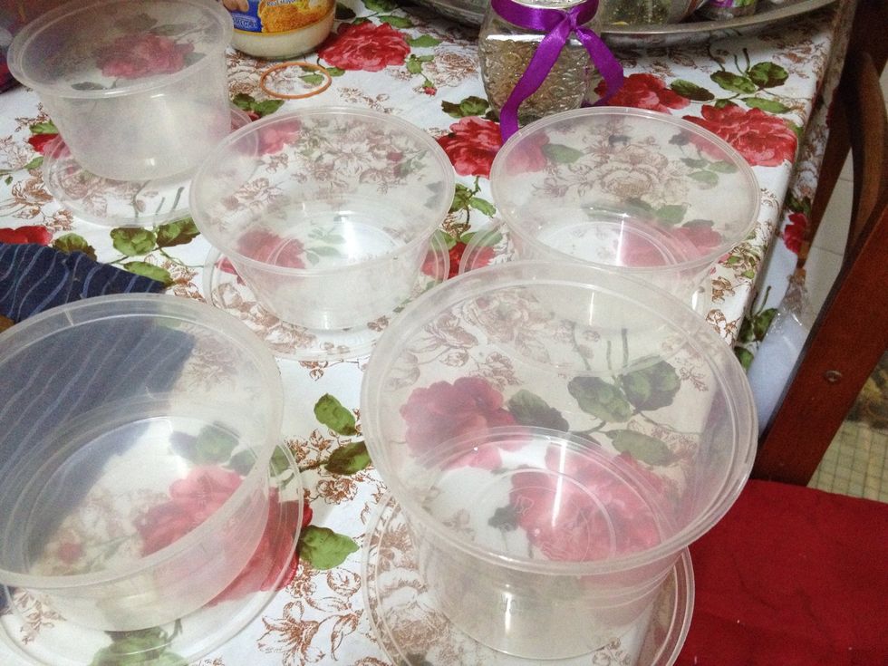 Prepare your container..hey even w/o a mason jar it can still happen \ud83d\ude0e\ud83d\udc4d just make sure to have lids