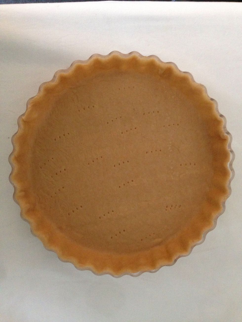 Prepare your mould. Best is the removable bottom moulds