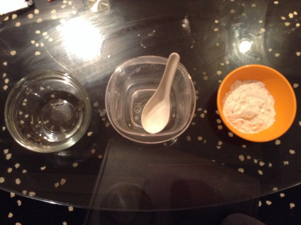 Prepare your supplies!